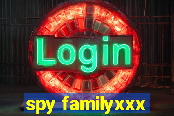 spy familyxxx